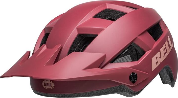 Image du produit MGA Casque MTB Bell Spark 2 Mattrosa Taille Universal M/L (53-60 cm) (nouveau) (53 - 60 cm)