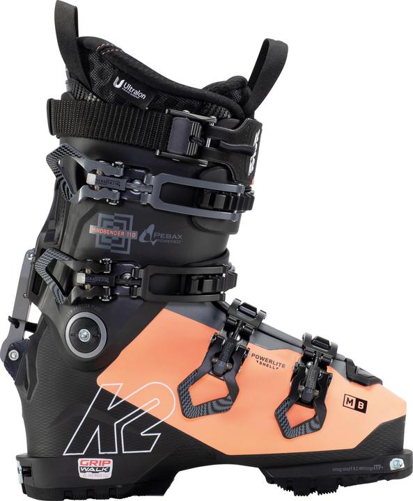 Immagine prodotto K2 Mindbender 110 Alliance Freeride Boots (23.5)