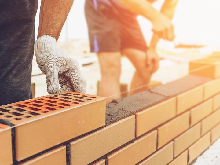 Produktbild Velleman Jung - Glättekelle - Belgisch - Rund - Semiprofessionell (8 cm)