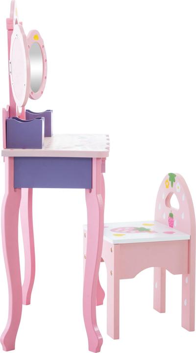 Actual product image CLP Emilia (60 x 30 x 101 cm)