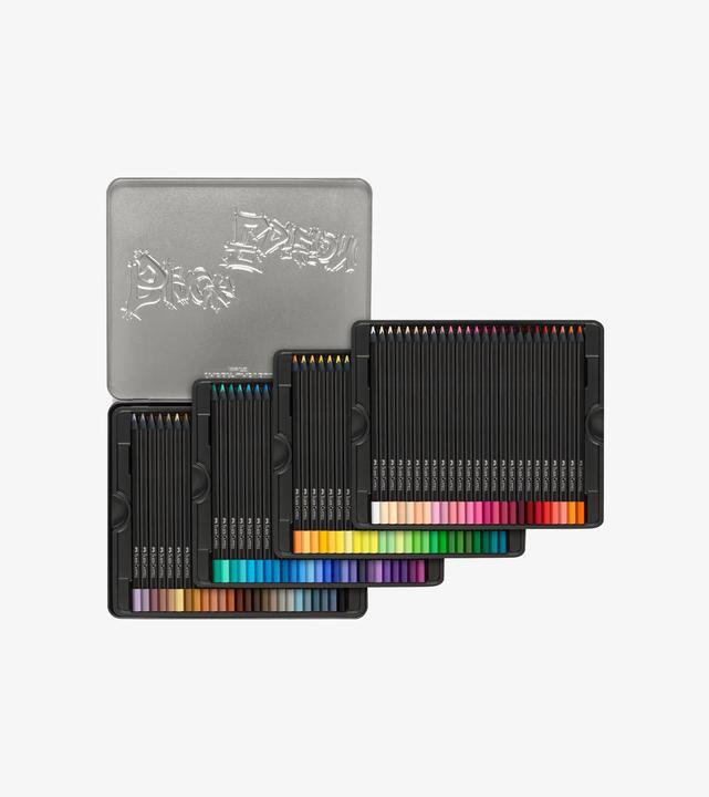 Produktbild Faber-Castell Black Edition (Mehrfarbig, 100 x)