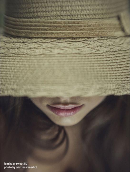 Immagine prodotto Lensbaby Compositore Pro II con ottica Sweet 80 per Canon RF (Canon RF, Full-frame)