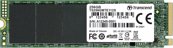 Image du produit Transcend 112S (256 Go, M.2 2280)