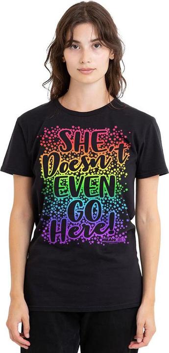 Produktbild Mean Girls Doesn't Go Here TShirt (M)