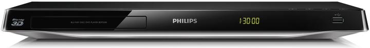 Actual product image Philips Bdp5500 (Bluray Player)