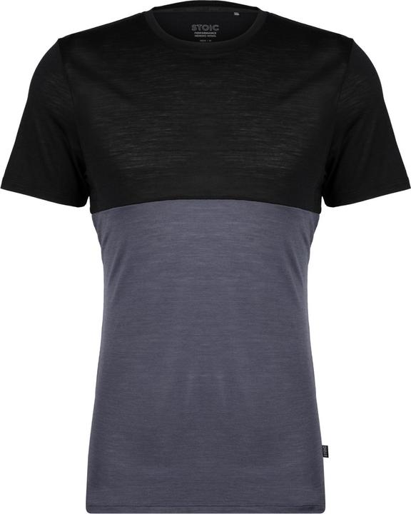 Produktbild Stoic MerinoChill MMXX. GÃ¶teborg Colorblock Tee (3XL)