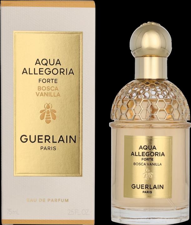 Immagine prodotto Guerlain Aqua Allegoria Bosca Vanilla Forte Eau De Parfum 75ml (Eau de parfum, 75 ml)