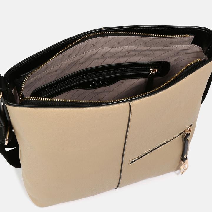 Immagine prodotto L.Credi Borsa a tracolla Jakoba 27 cm