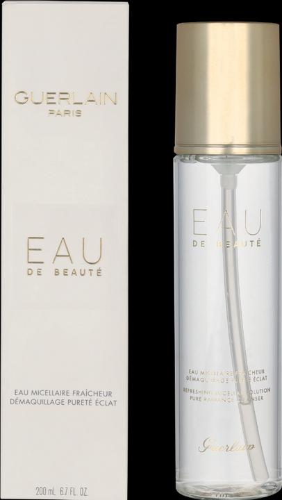 Produktbild Guerlain Eau De Beaute Micellar Lotion (Mizellenwasser, 200 ml)