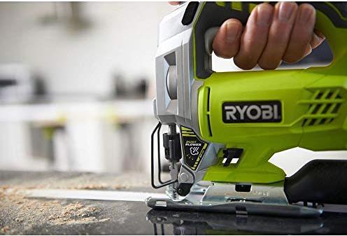 Productafbeelding Ryobi RJS750-G Decoupeerzaag 500 W