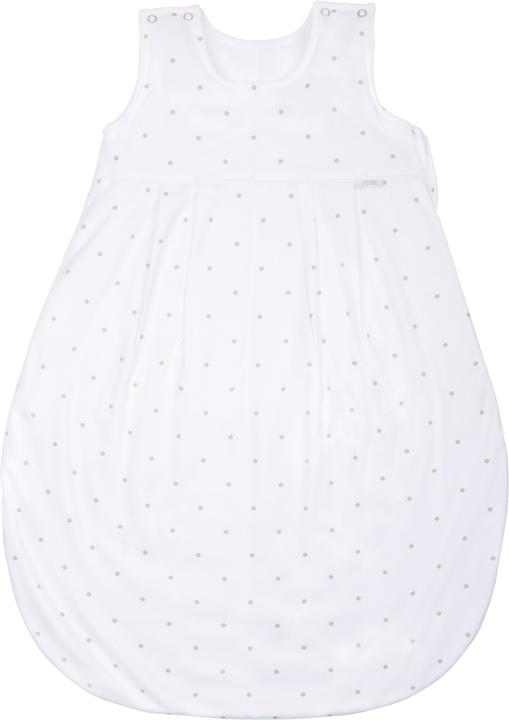 Points verts, Blanc
