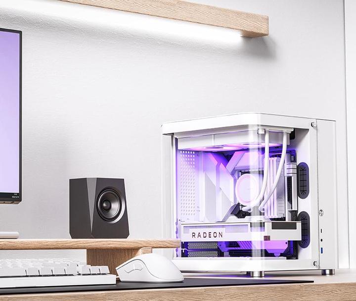 Immagine prodotto Jonsbo TK-1 2.0 (mATX, Mini-ITX)
