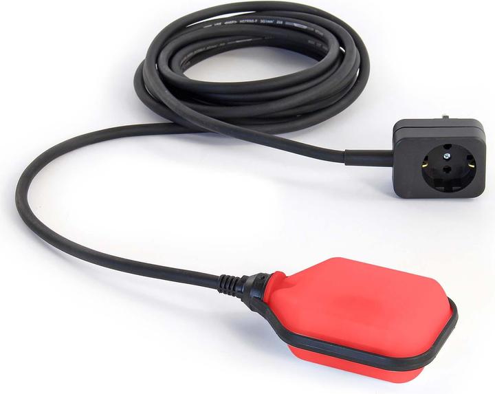 Produktbild Wiltec Aqua Stop Teichpumpe
