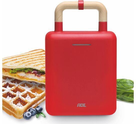 Image du produit ADE Gaufrier blanc