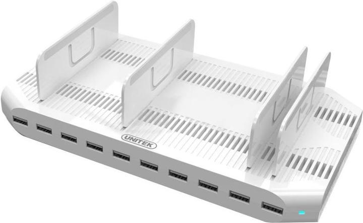 Produktbild Unitek Smart Charging Station (Docking Port, 10 Ports)