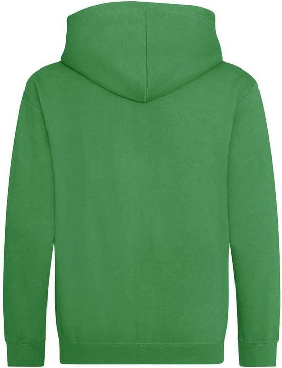 Actual product image Awdis Childrens/Kids Zoodie Full Zip Hoodie (140, 146)