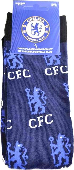 Actual product image Chelsea FC Printed Socks All Around (41.5)