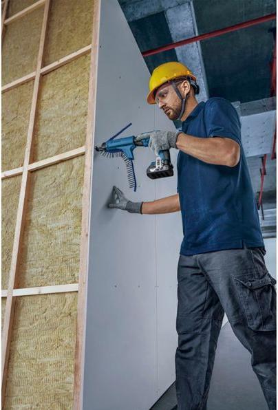 Produktbild Bosch Professional GTB 18V-45 (Akkubetrieb)