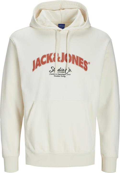 Jack & Jones Jorbronx Arch Big Sweat Hood Ln