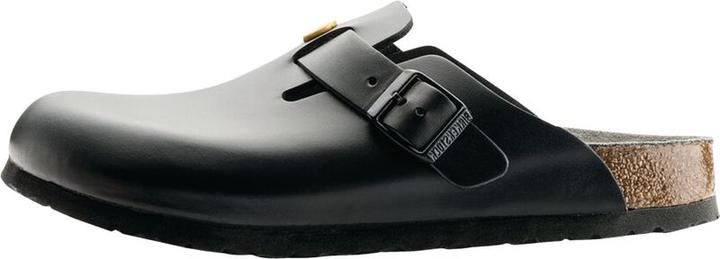 Produktbild Birkenstock Boston Naturleder Normal (48)