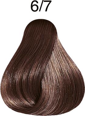 Actual product image Wella Color Touch Deep Browns (6/7 dark blond brown)