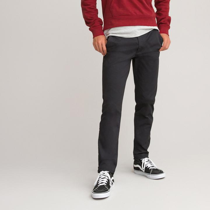Image du produit La Redoute Collections Pantalon chino (L)