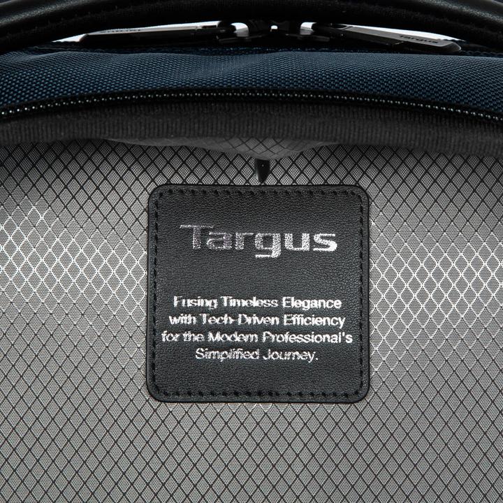 Actual product image Targus Notebook backpack 15-16 "TBB65 blue,HeritageLuxe,38,10cm-40,64cm
