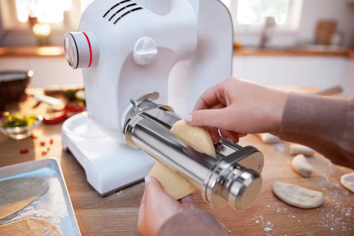Actual product image Bosch Hausgeräte Professional Pasta Attachment Lasagne MUZ5NV1