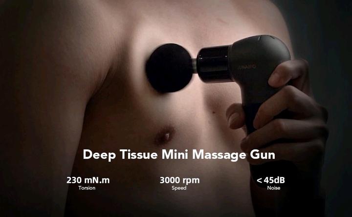 Produktbild Naipo Massage Gun