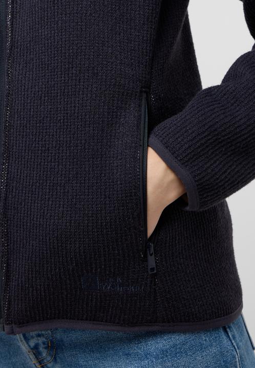 Immagine prodotto Jack Wolfskin Giacca da donna con cappuccio Chimney Fire (S)