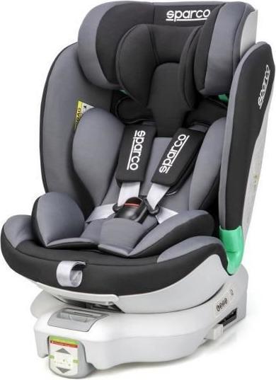 Image du produit Sparco Siège-auto pour enfant (Reboarder, Norme ECE R129/i-Size)