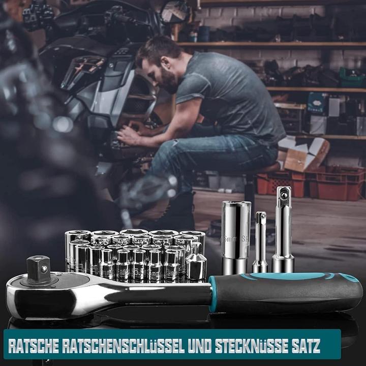 Produktbild Sundpey 257-teilige Werkzeugkoffer (257 Teile)
