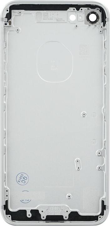 Immagine prodotto OEM Ricambio iPhone 7 Back Silver (iPhone 7)