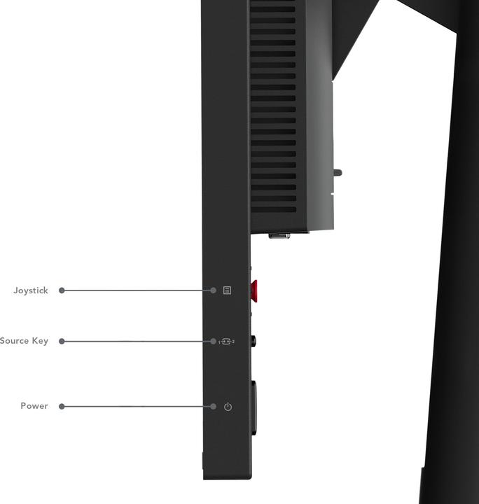 Immagine prodotto Lenovo ThinkVision T24d-30 (1920 x 1200 pixel, 24")