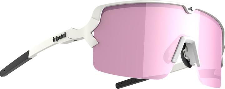 bianco-marrone metallizzato opaco