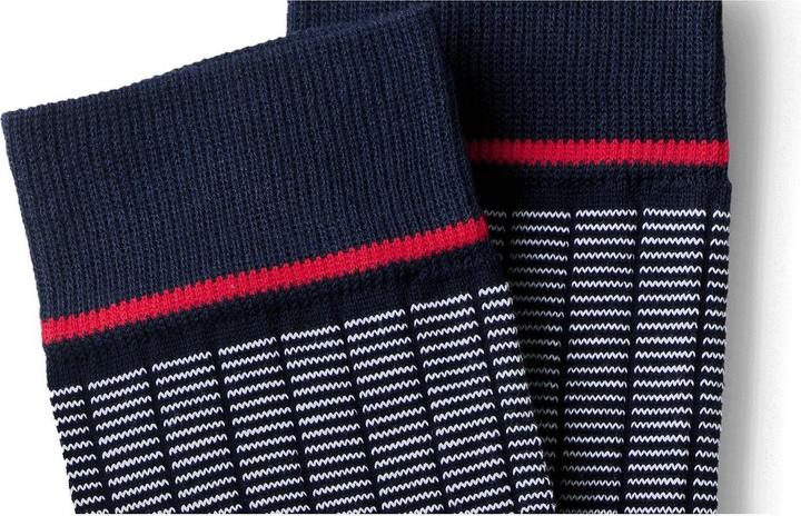 Image du produit Blacksocks Mi-chaussettes Classic (Une unité par pack, XL, 37 - 39)
