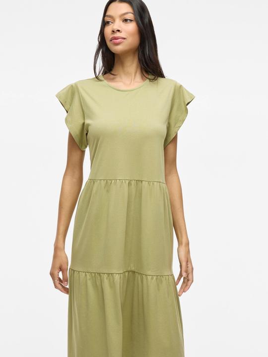 Immagine prodotto Vila Kurzärmeliges Midikleid (XL)