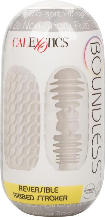 Actual product image CalExotics California Exotics Reversible Ribbed Stroker