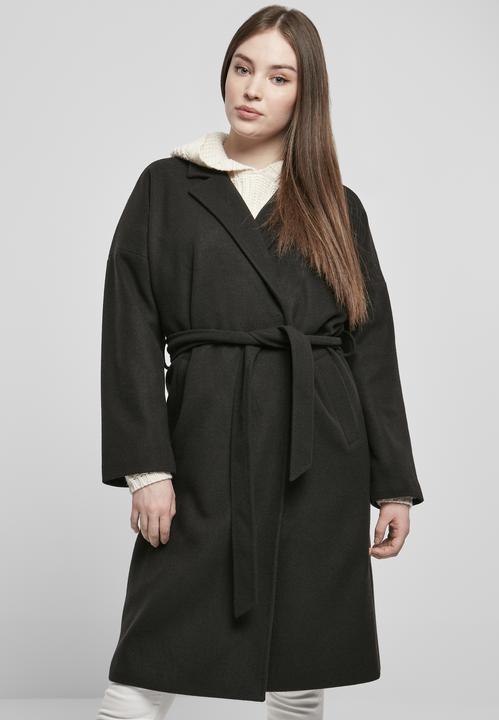 Immagine prodotto Urban Classics Cappotto classico oversize da donna (M)
