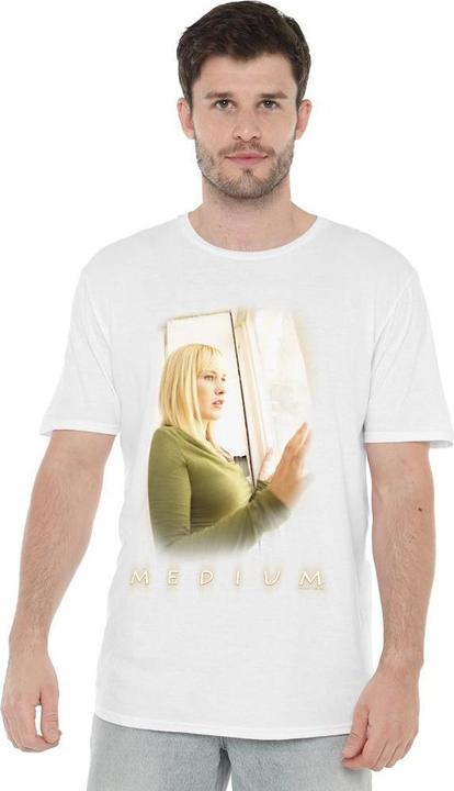 Image du produit Medium - T-shirt WHITE LIGHT - Homme (S)