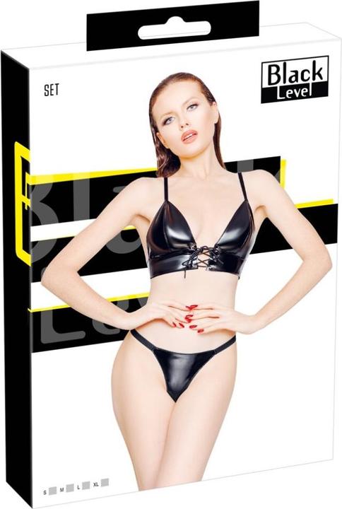 Productafbeelding Black Level Lak Bra en Rio S (S)