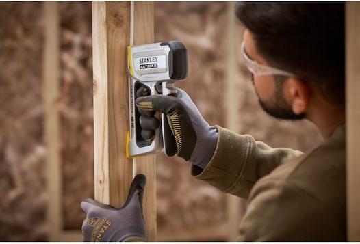 Produktbild Stanley Handtacker für Kabelklammern