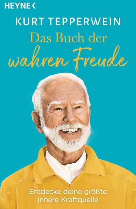 Produktbild Das Buch der wahren Freude (Deutsch, Kurt Tepperwein, 2020)