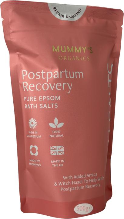 Image du produit Mummy's Organics Badesalz Erholung Nach Der Geburt