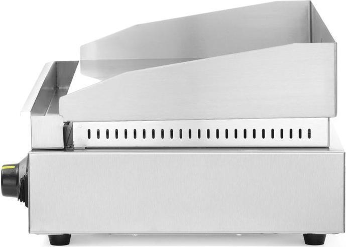 Immagine prodotto Hendi Piastra della griglia, liscia (2.30 kW)