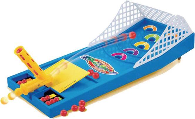 Actual product image Points for shooting balls