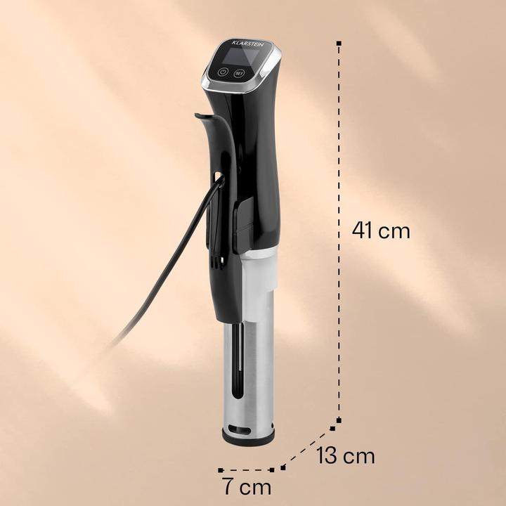 Image du produit Klarstein Cuiseur sous vide Quickstick