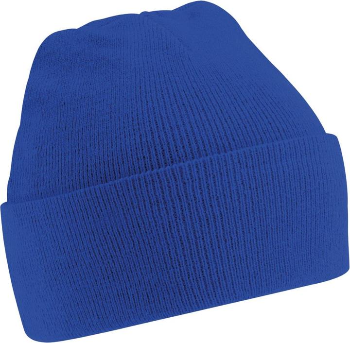 Actual product image Beechfield Childrens/Kids Original Cuffed Beanie