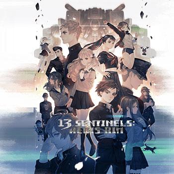 Produktbild Atlus 13 Sentinels: Aegis Rim (PS4, EN)