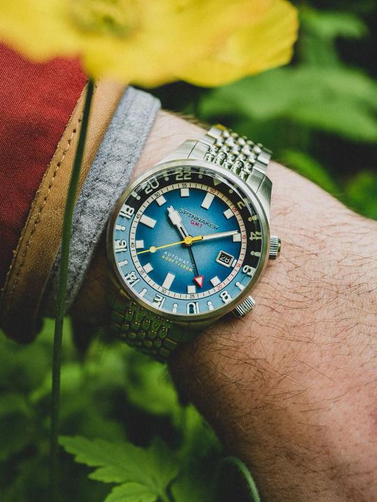Image du produit Spinnaker SP-5121-88 (Montre analogique)